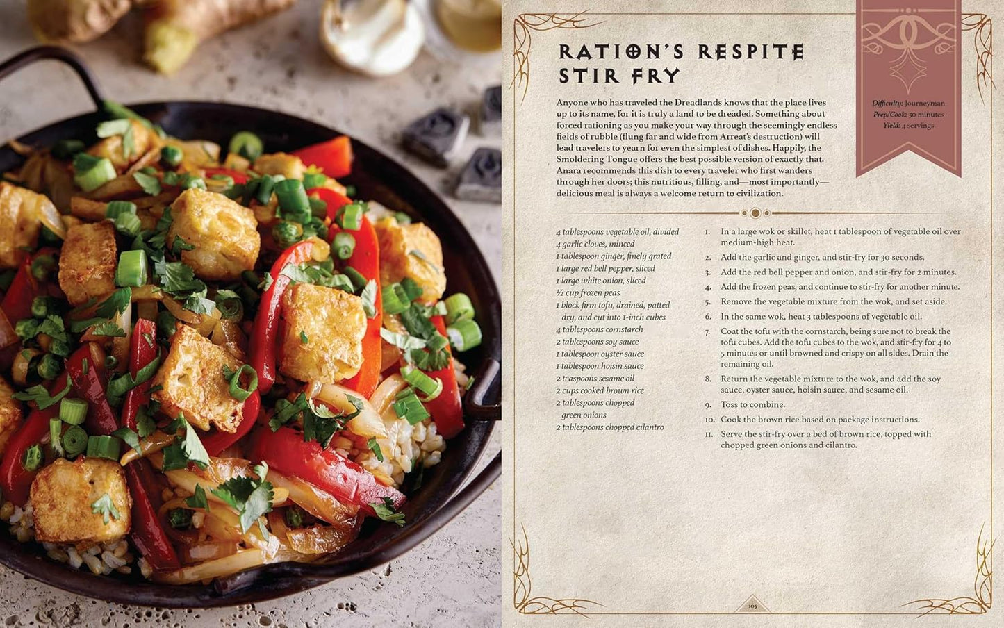 Diablo: The Official Cookbook