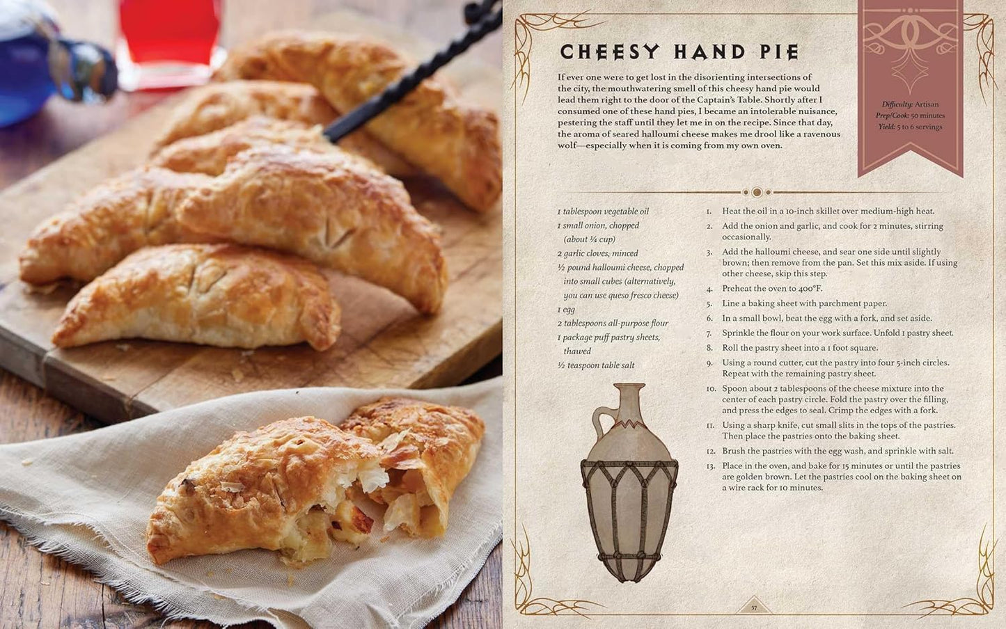 Diablo: The Official Cookbook