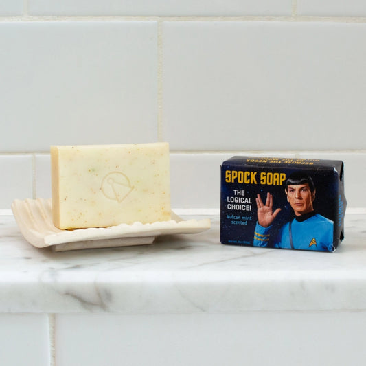 Spock Bar Soap