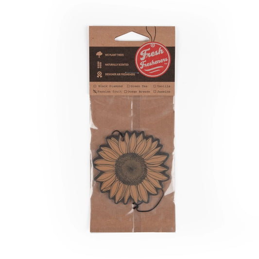 Sunflower Air Freshener