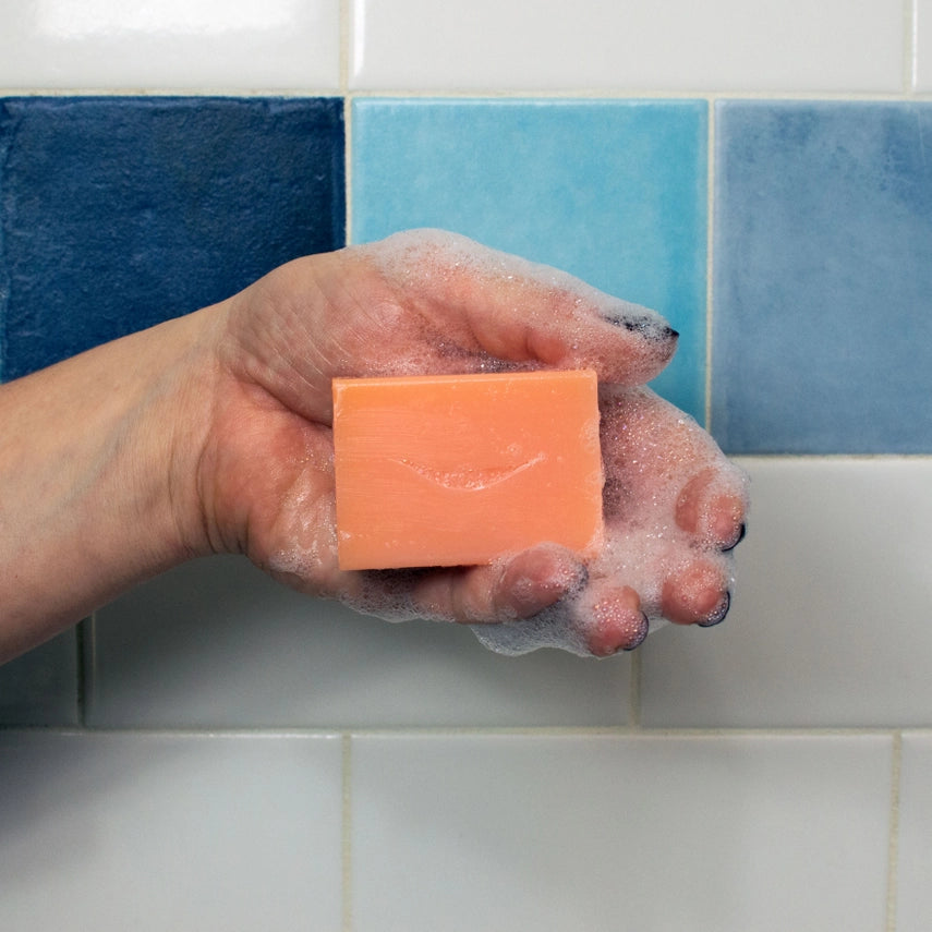Alice's Tiny Little Hand Bar Soap
