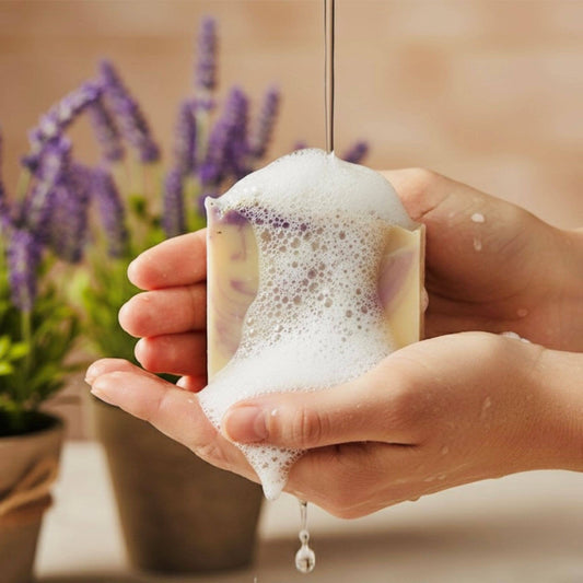 Lavender | Vegan Cold Process Soap Bar