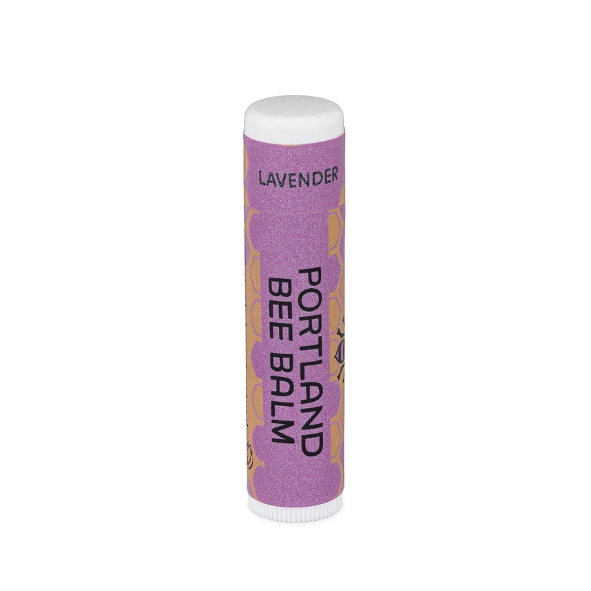Lavender Beeswax Lip Balm