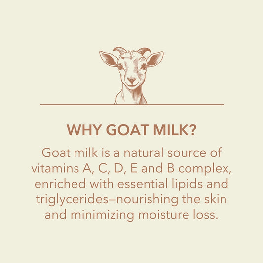 Stargazer Lily | Hand & Body Goat Milk Cream 3.3oz
