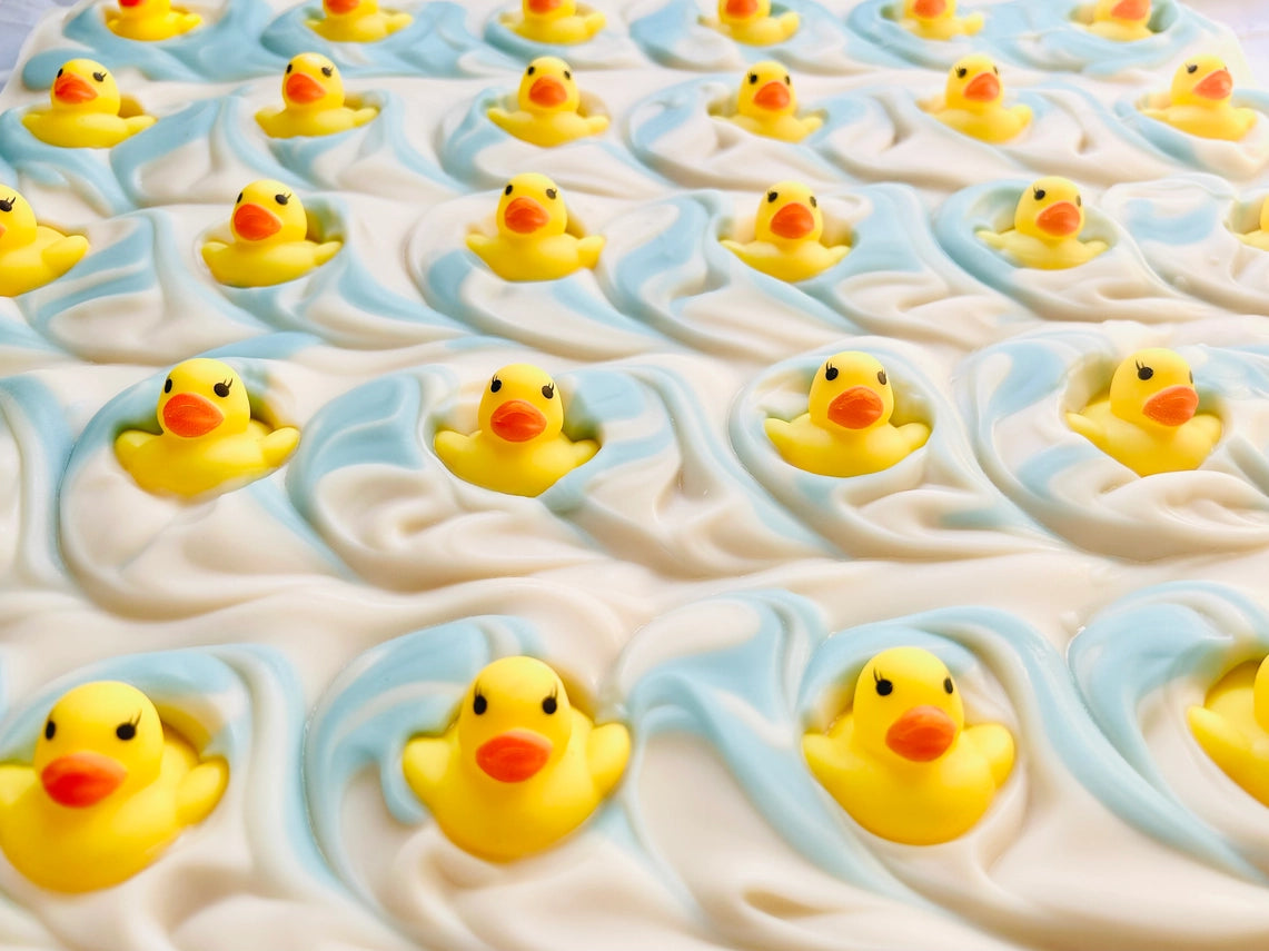 Duckling | Vegan Cold Process Soap Bar (RESTOCK)