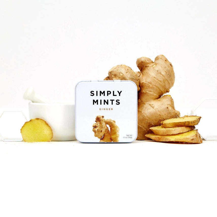 Ginger Simply Mints