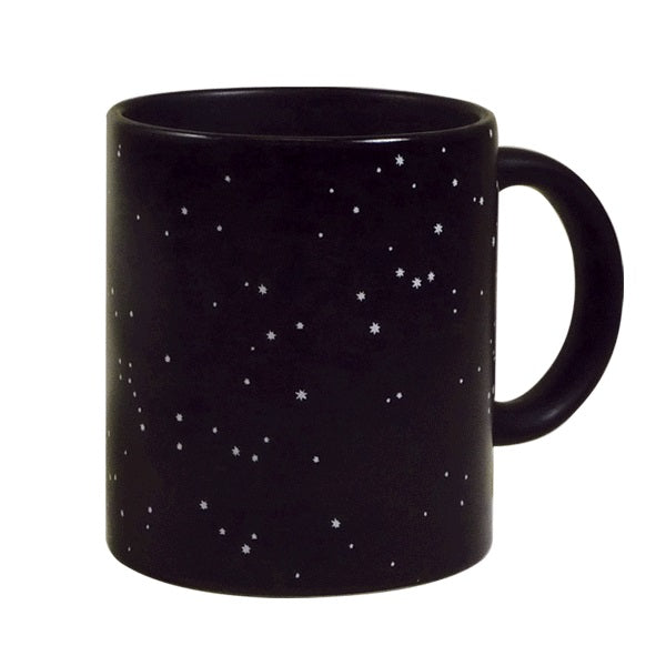 Constellation Heat-Changing Coffee Mug - 12oz