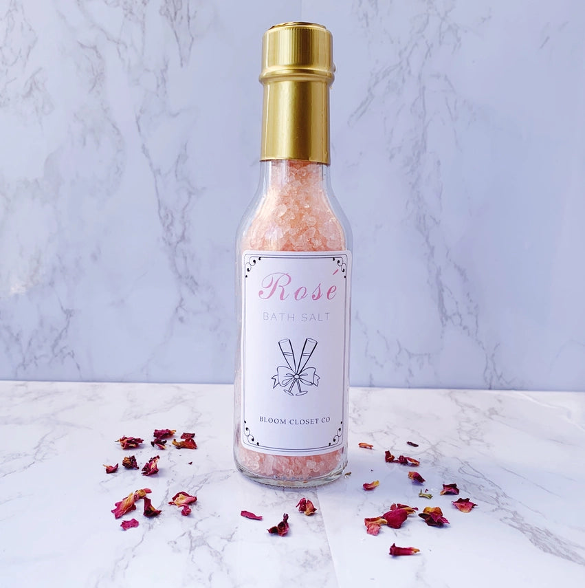 Wine Scented Bath Salts 9oz