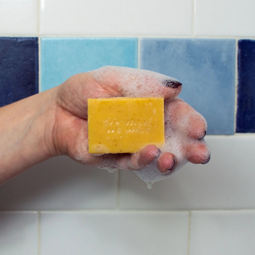 We Will Wash You Freddie Mercury Bar Soap