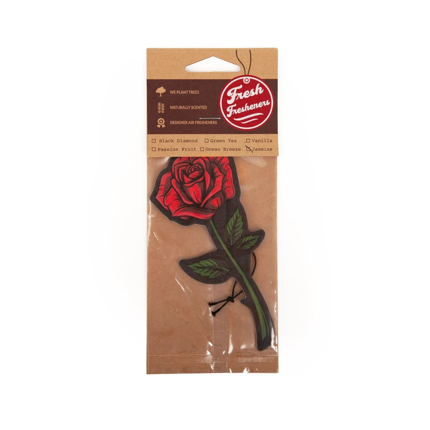 The Rose Air Freshener