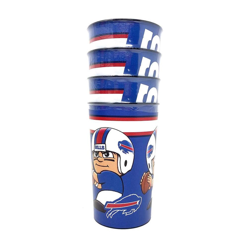 Party Cup 4PK | Buffalo Bills