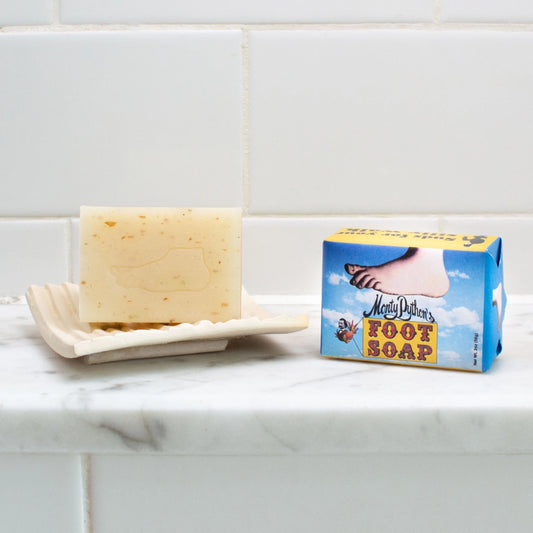 Monty Python's Foot Bar Soap