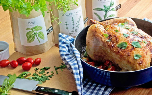 Basil | Garden In A Bag