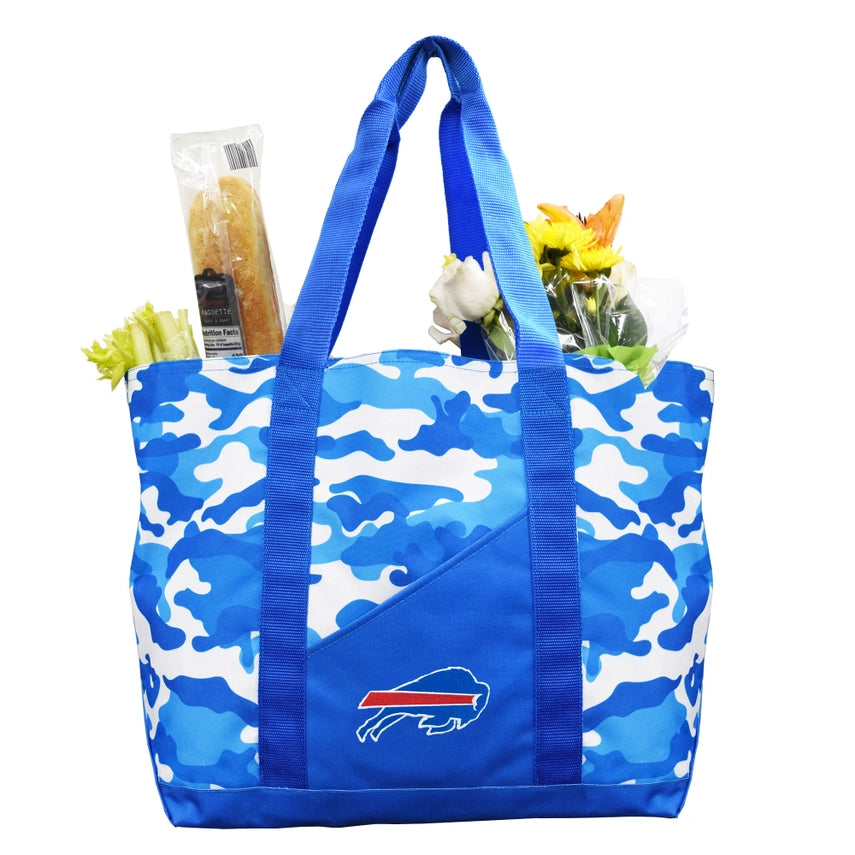 Super-Duty Camo Tote | Buffalo Bills