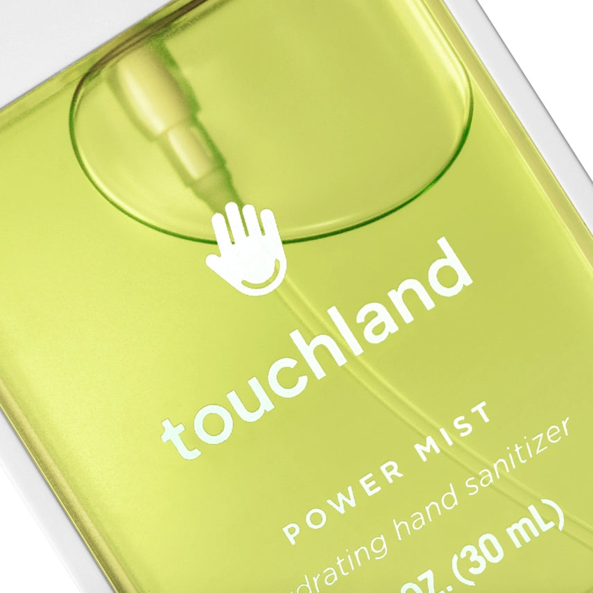 Aloe You | Power Mist Hydrating Hand Sanitizer