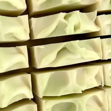Unscented | Vegan Cold Process Soap Bar