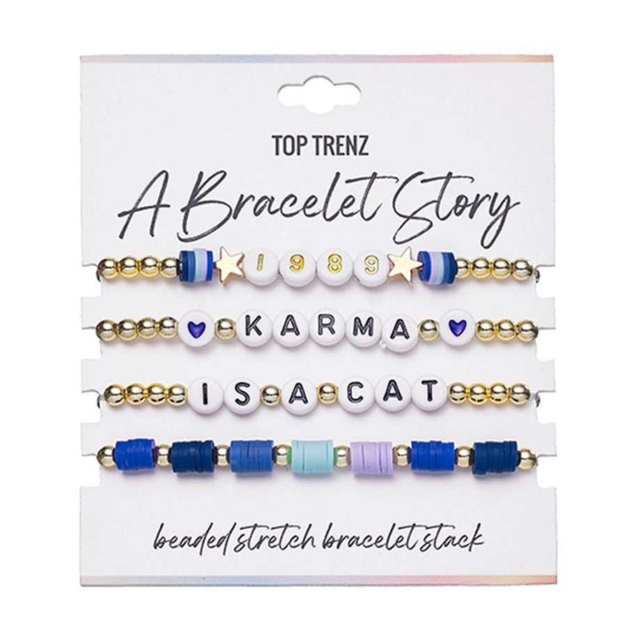 A Bracelet Story | Eras Edition Beaded Bracelet Sets (NEW ARRIVAL)