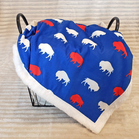 Buffalo Blanket | Buffalo Bills
