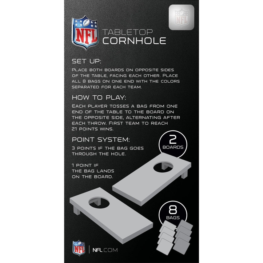 Tabletop Cornhole | Buffalo Bills