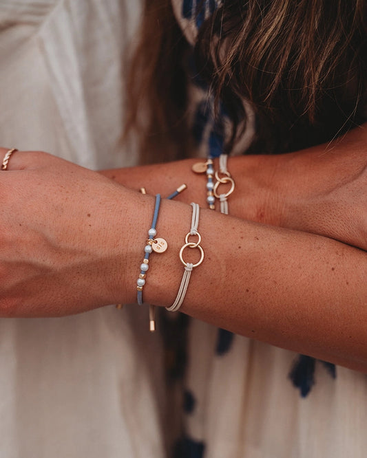 Sisters | Hair Tie Bracelets