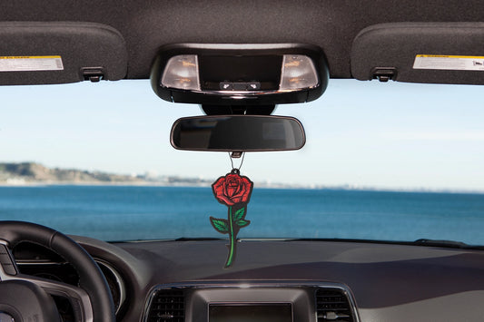 The Rose Air Freshener