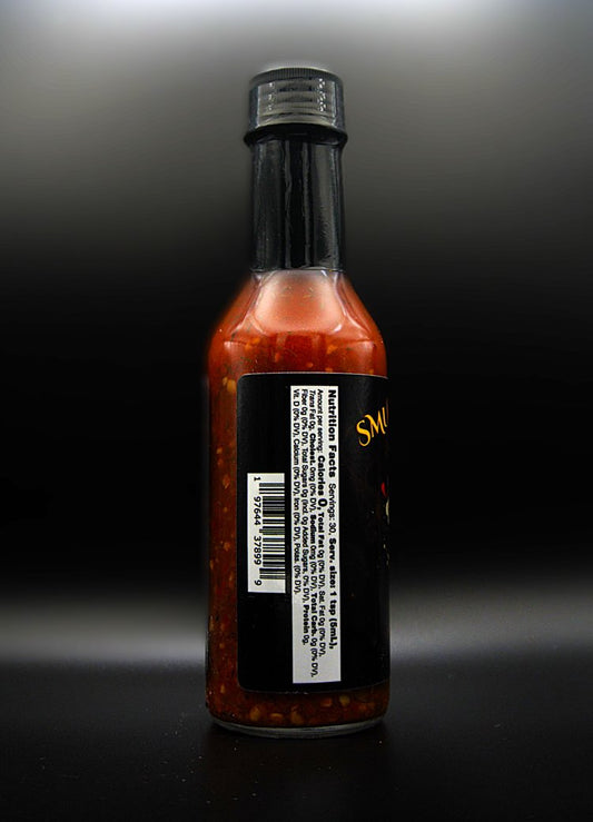 "Fire Island Pirate" Hot Sauce 5oz | Smuggler's Run