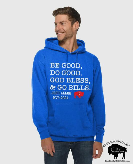 MVP Hoodie Buffalo Bills