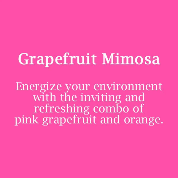 Grapefruit Mimosa | Olive Oil Soap