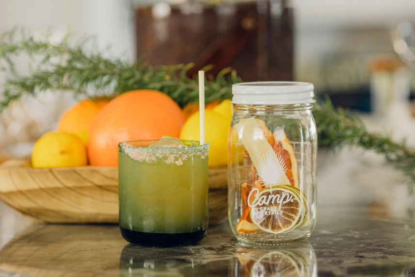 Salty Dog Cocktail Infusion Kit 16oz