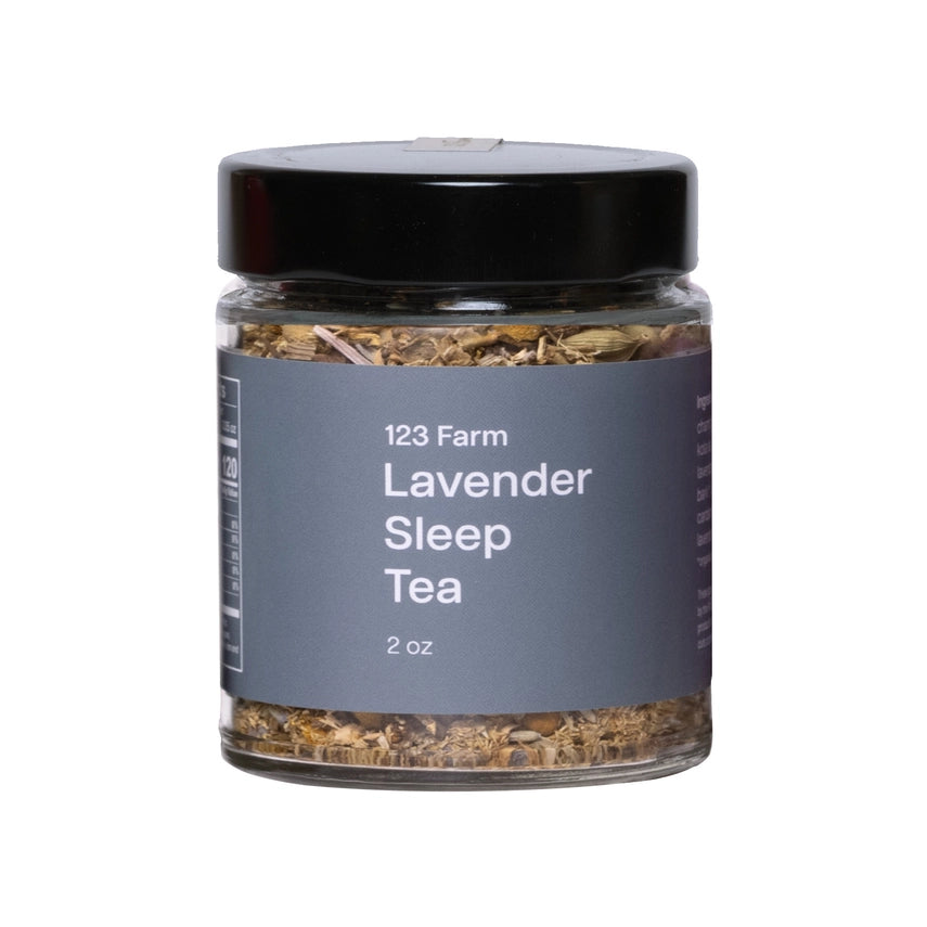 Lavender Sleep Tea 2oz