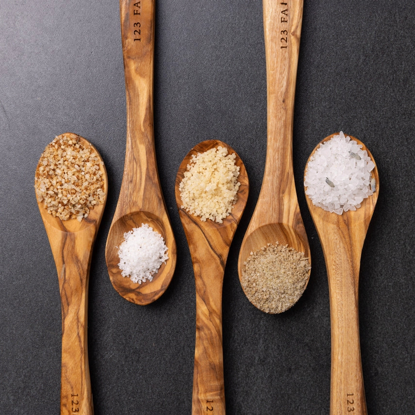 Lavender Salt - Gourmet Seasoning 4oz