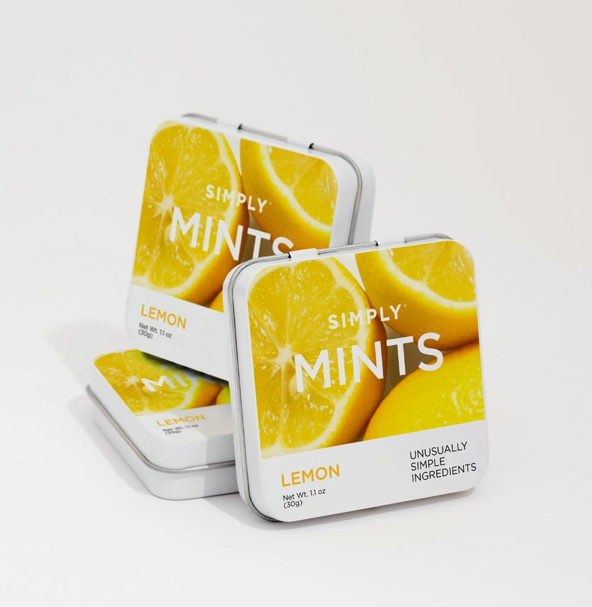 Meyer Lemon Simply Mints