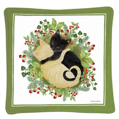 Spiced Mug Mats 1PC