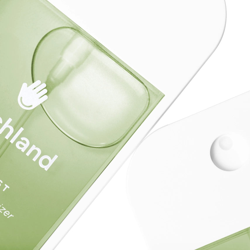 Applelicious | Power Mist Hydrating Hand Sanitizer