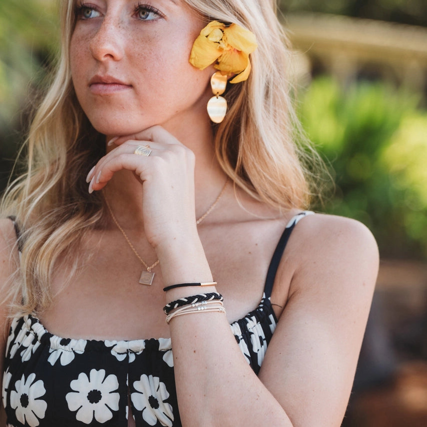 Inspire | Hair Tie Bracelets (RESTOCK)