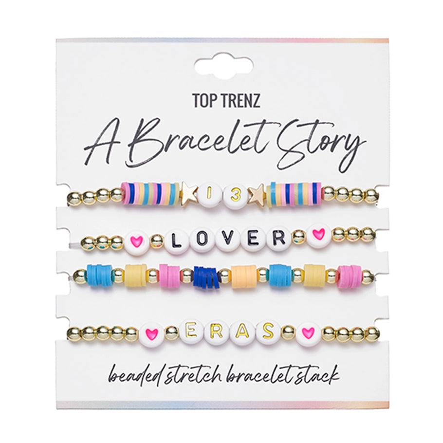 A Bracelet Story | Eras Edition Beaded Bracelet Sets (NEW ARRIVAL)