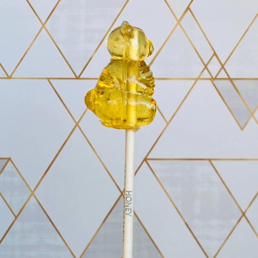 Honeybear Lollipops