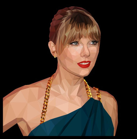 Ultimate Taylor Swift | My Sticker Paintings