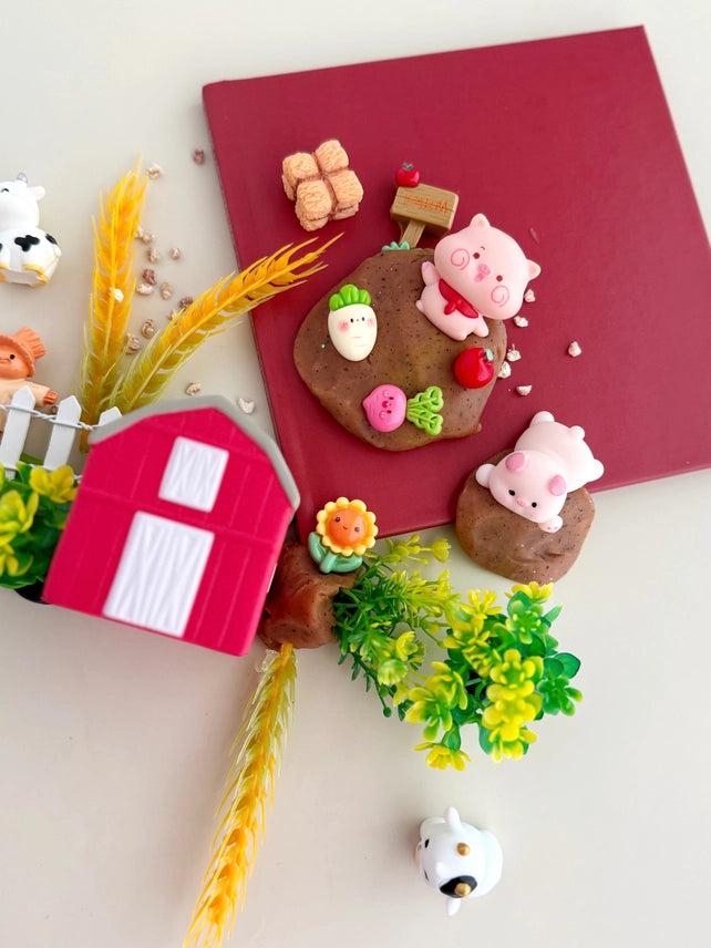 Farm | KidDough Play Kit (NEW ARRIVAL)