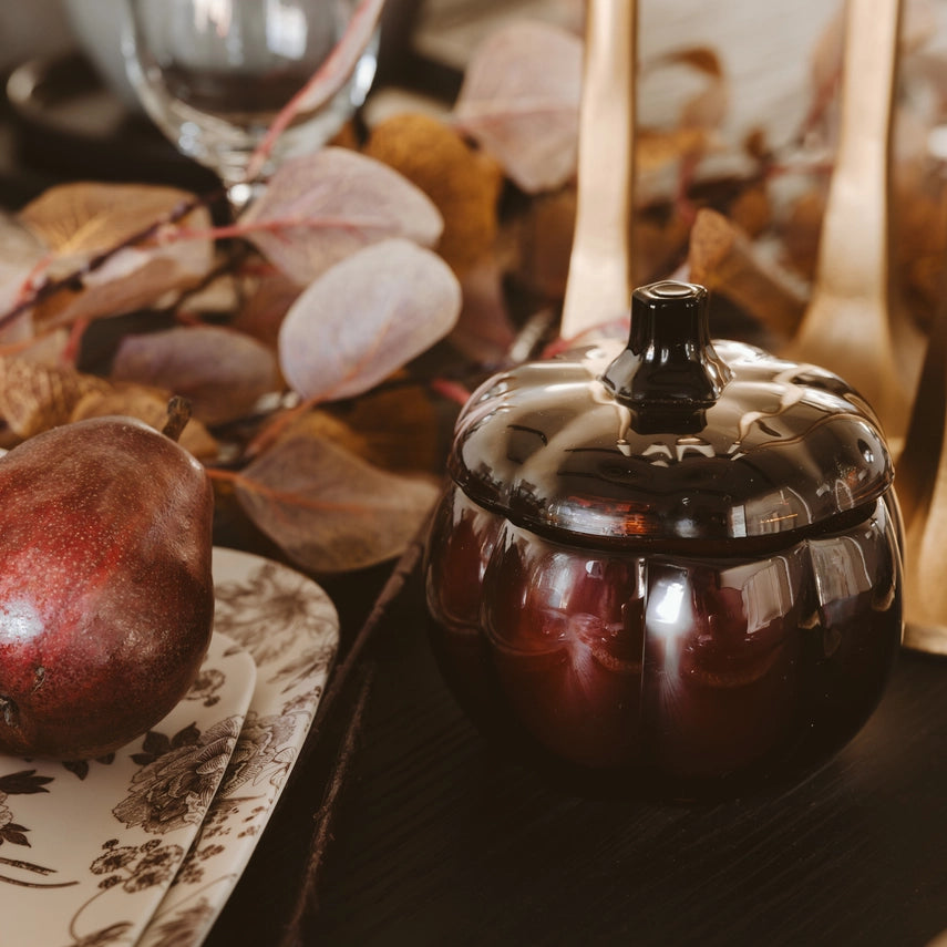 Hello Fall | 20oz Pumpkin Soy Candle
