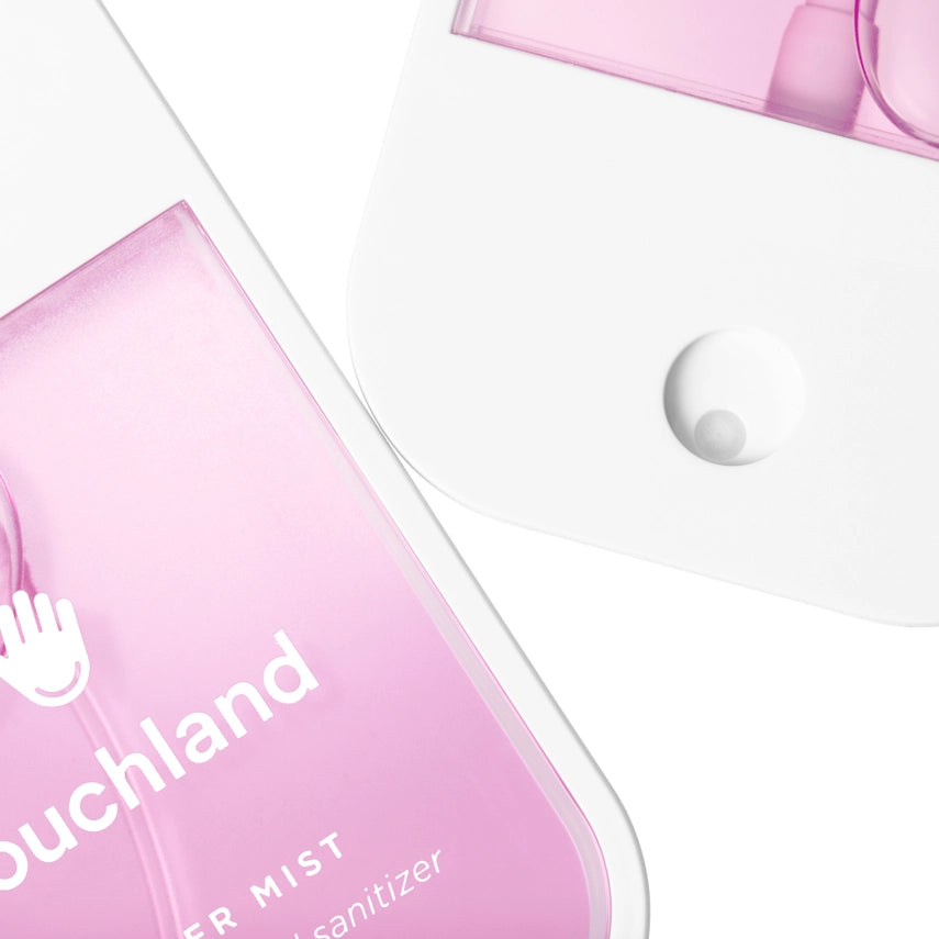 Berry Bliss | Power Mist Hydrating Hand Sanitizer