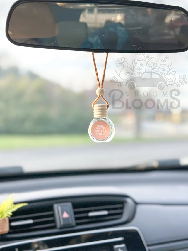 Hanging Car Air Freshener (NEW ARRIVAL)
