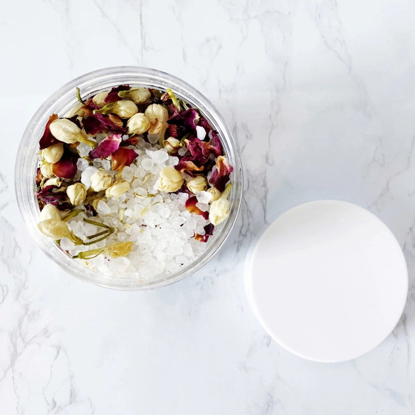 8.5oz Botanical Bath Salts