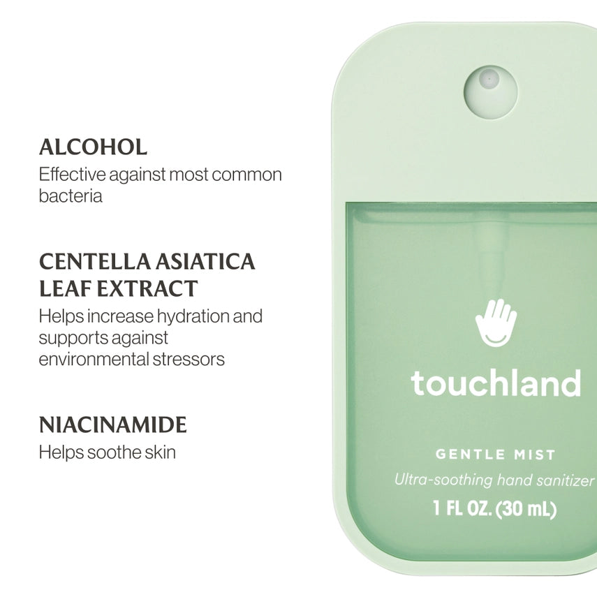 Lily Of The Valley | Gentle Mist Ultra-Soothing Hand Sanitizer