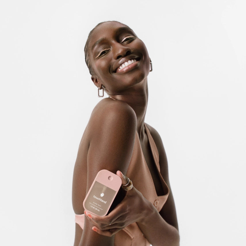Rosewater | Glow Mist Revitalizing Hand Sanitizer