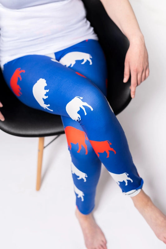 Buffalo Leggings | Buffalo Bills