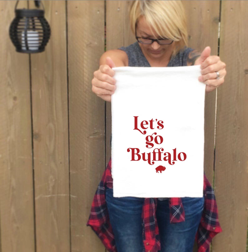 Tea Towels | Buffalo Bills