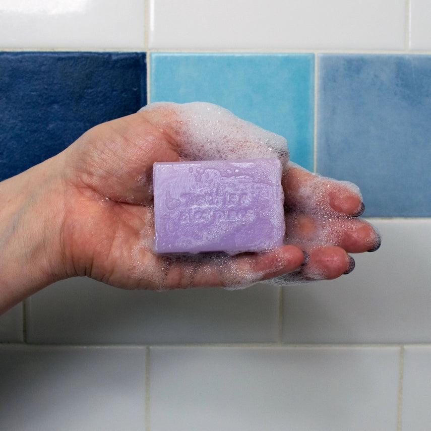Jane Austen Bath Bar Soap