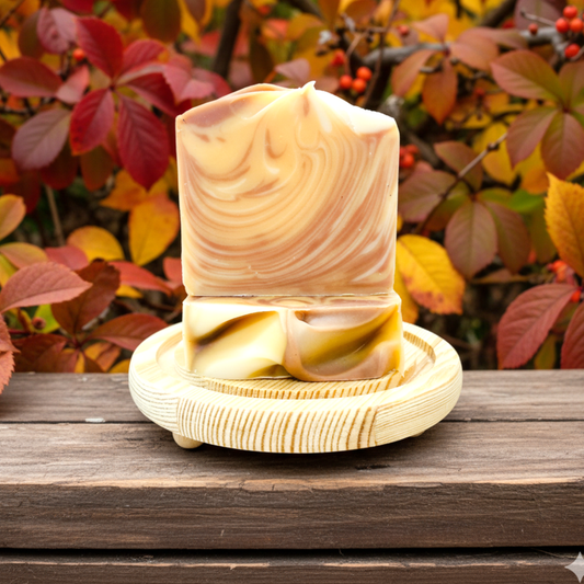 Bonfire | Vegan Cold Process Soap Bar