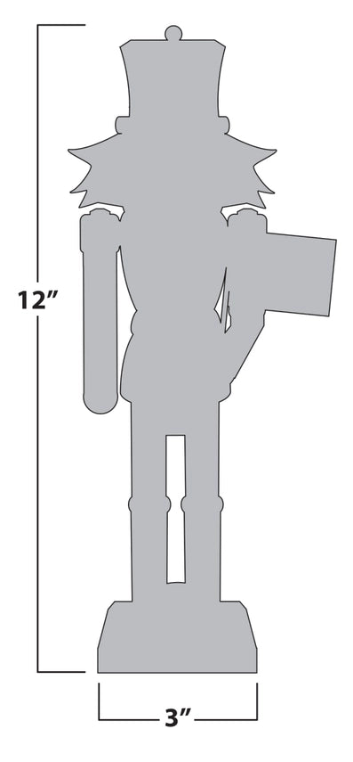 Collectible Nutcracker | Buffalo Bills